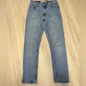 Gap Original vintage‎ jeans womens 8 regular.